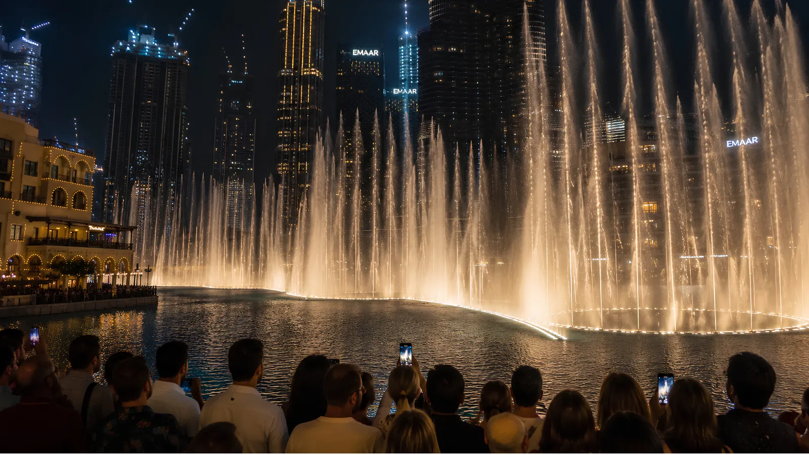 Dubai skyline